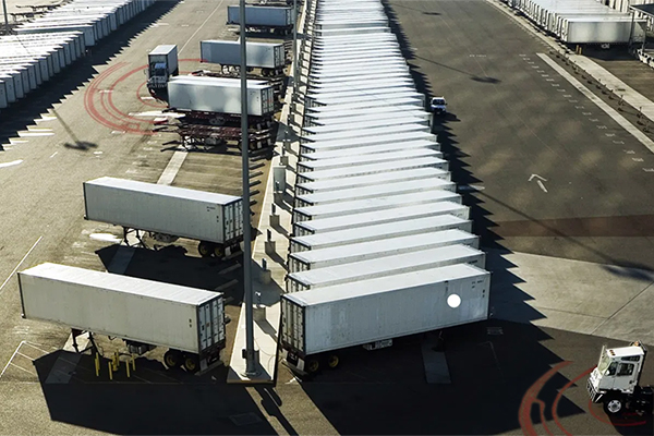 Transportation Technologies: First Autonomous Yard Spotters, Then Autonomous Over-the-Road Trucks