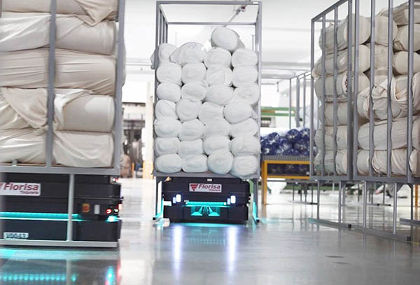Fleet Management Software Evolves, Can Improve Mobile Robot Interoperability