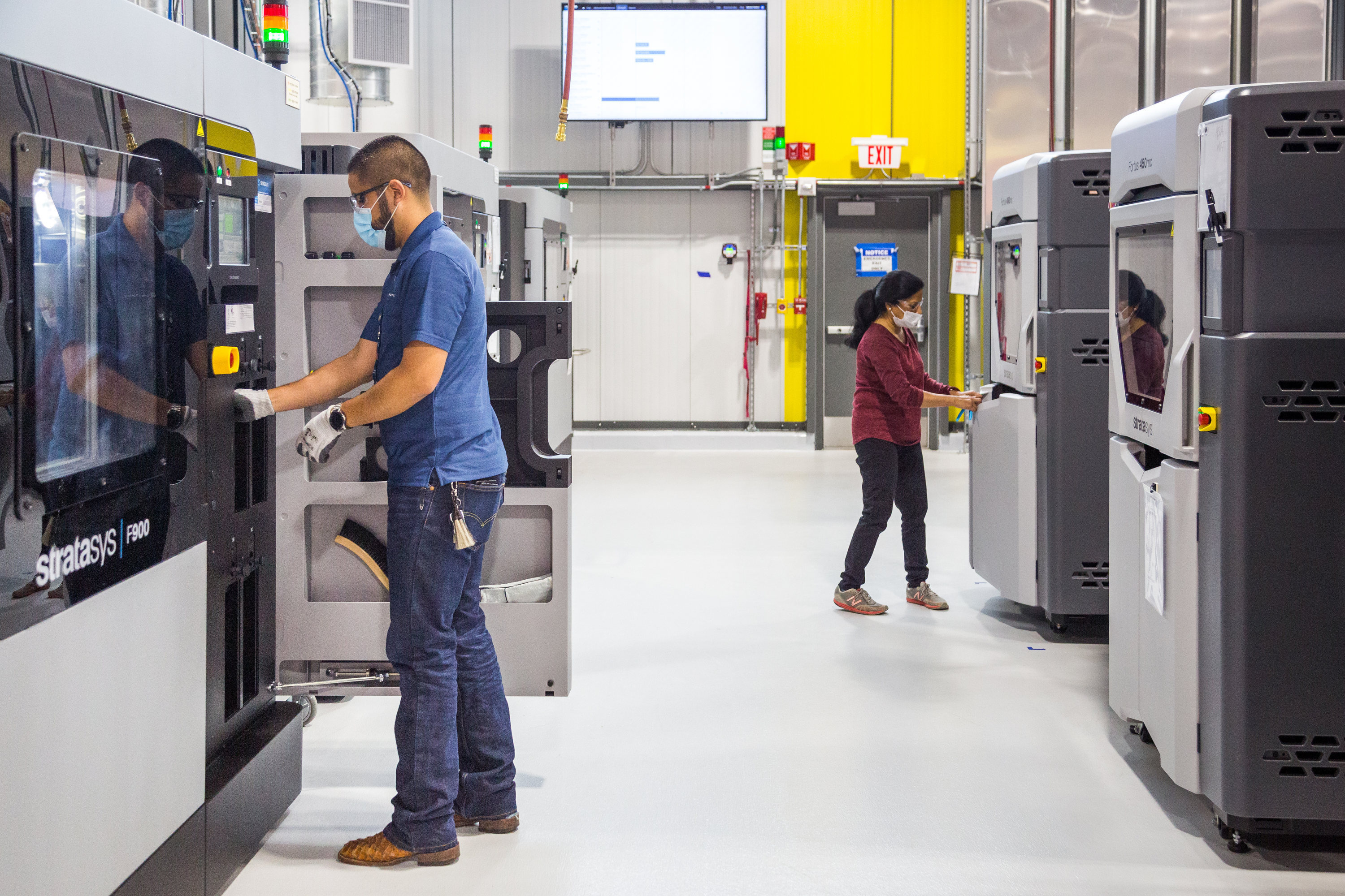At GM, 3D Printing is on the Fast Track