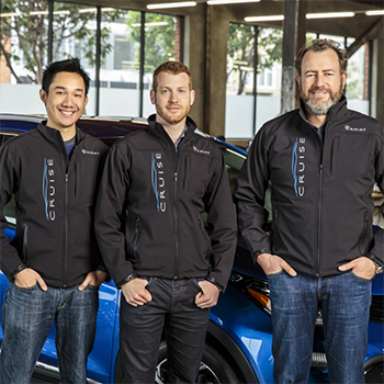 General Motors Acquires Cruise Automation to Speed Self-Driving Car Strategy