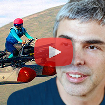 Google Founder Larry Page’s ‘Flying Car’ Kitty Hawk