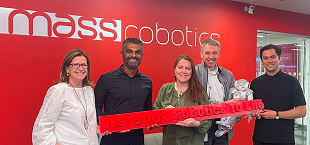 Drive systems supplier maxon and MassRobotics partner to support robotics advancement