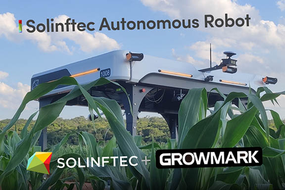 Solinftec Collects $60M to Grow Agricultural AI, Robotics in the Americas