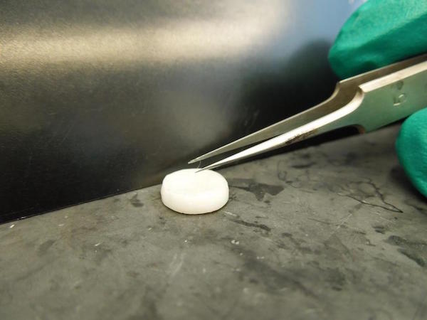 3D Printing Aids in Engineering Human Hair Follicles