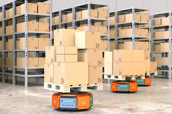 Honeywell and Fetch Robotics Deliver Autonomous Mobile Robots to DCs