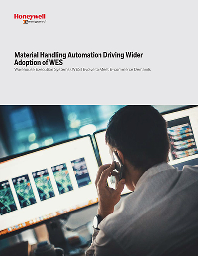 WES Evolves to Meet E-commerce Demands