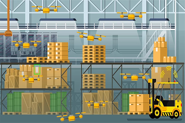 How Do Autonomous Robots Drive Supply Chain Innovation?
