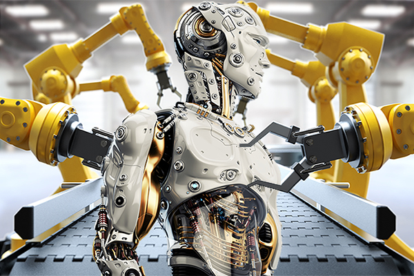 How Robots Change the World and What Automation Really Means For Jobs and Productivity