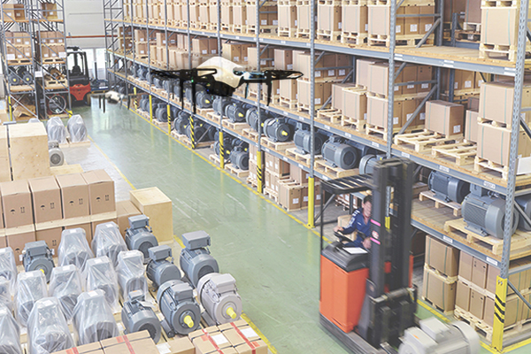 How Humans and Robots Will Work Side-by-Side in the Supply Chain