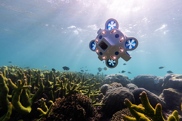 Advanced Navigation Opens Australia’s Largest Subsea Robotics Center