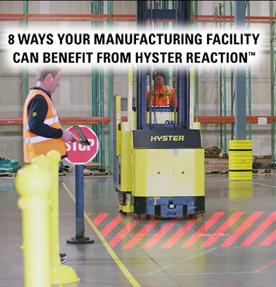 8 ways to reinforce safe lift truck operating practices
