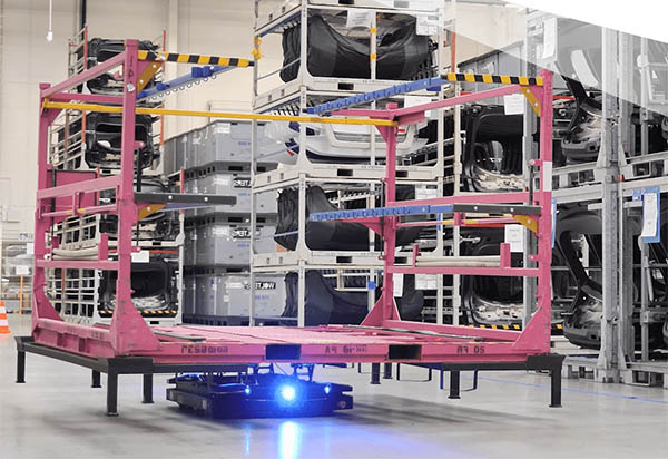 stow Robotics Acquires Majority Stake in Mobile Robot Vendor iFollow