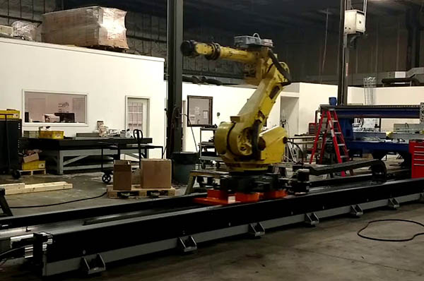 Timken Acquires Intelligent Machine Solutions to Expand Linear Motion Line With Industrial Robots
