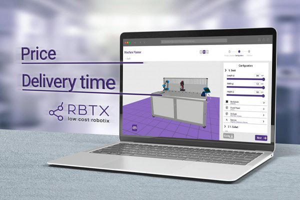 Configure Your Own Robot Workstation