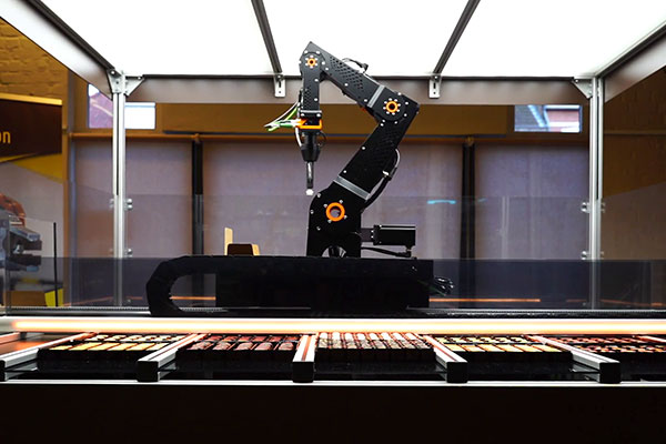 Belgian Traditional House Provides Tourist Attraction With Low-Cost Automation From RBTX