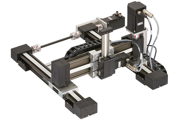 The Different Types of Industrial Robots