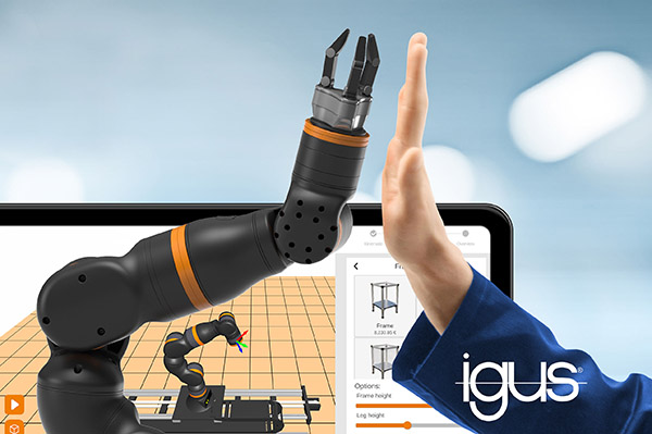 igus Partners With MassRobotics Associated Network to Aid Small and Midsize Businesses