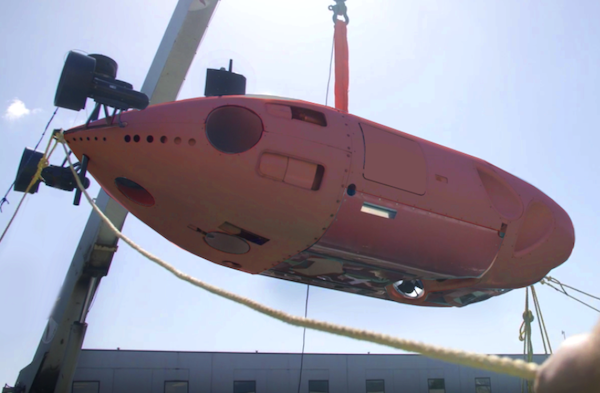 Nauticus Robotics Announces Commissioning Exercises for Mark 2 Aquanauts