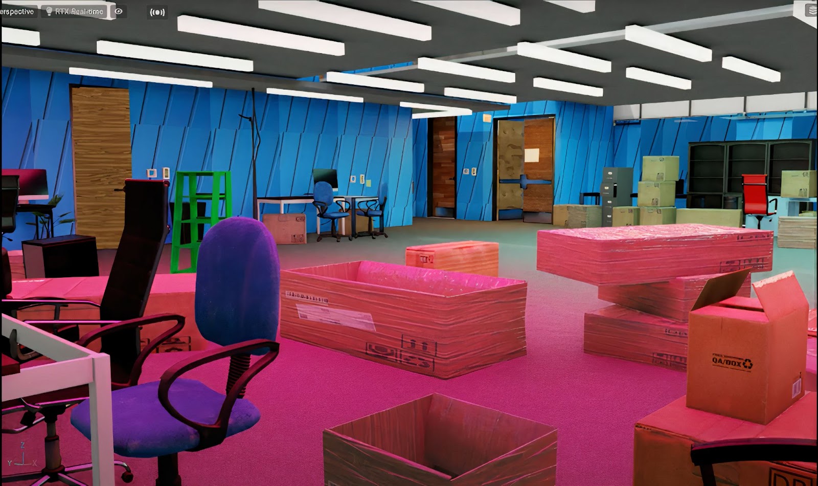 NVIDIA Says Isaac Sim and Isaac Replicator Close the Simulation to Reality Gap