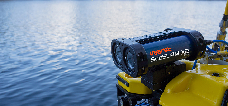 Vaarst Spins Off From Rovco to Add AI, Autonomy to Marine Robotics