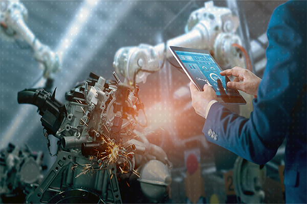 Impact of Automation & Artificial Intelligence on the Workforce