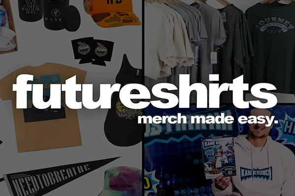 Case Study: Futureshirts sees 500% productivity boost with inVia Robotics fulfillment software