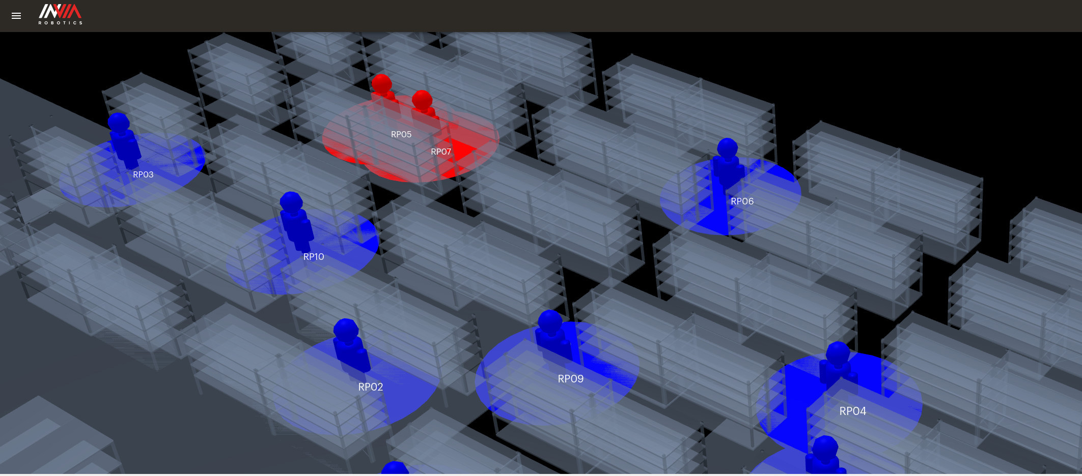 Cargo Cove Chooses RaaS Provider inVia Robotics for Warehouse Execution System