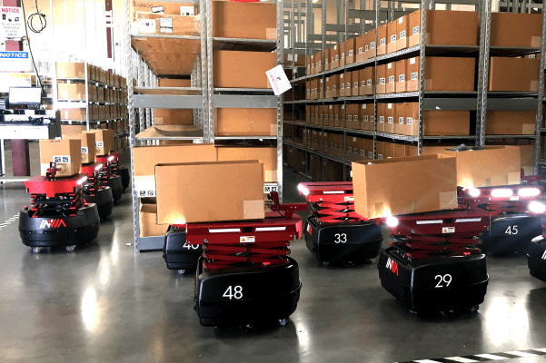 Webinar: Managing and Optimizing Fleets of Mobile Robots