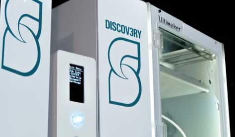 Structur3d Launches Inj3ctor Rapid Desktop Manufacturing Solution