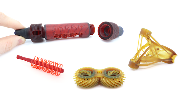 AI Inkbit 3D Printer Gets a Boost from Machine Vision and AI