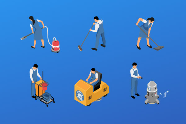 Bring Automated Cleaning to Scale