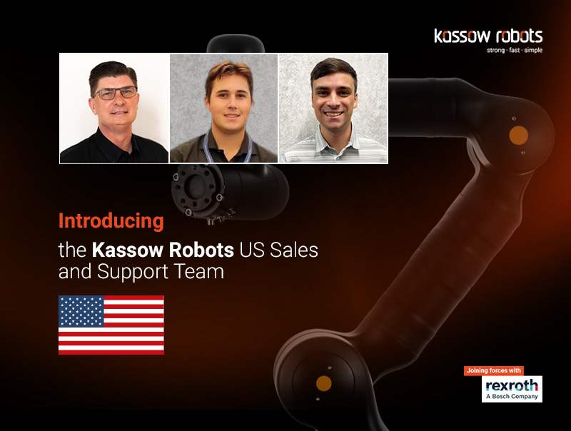 Kassow Robots Broadens U.S. Reach