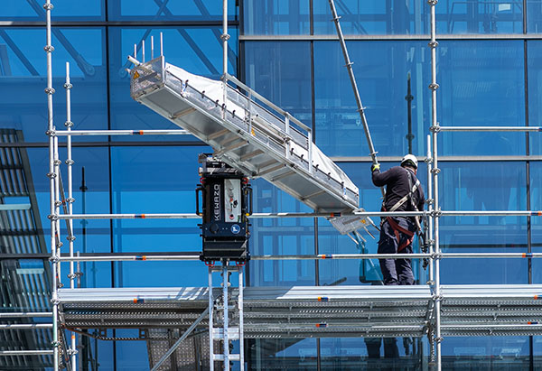 KEWAZO CEO Explains Value Proposition of Construction Robotics Startup
