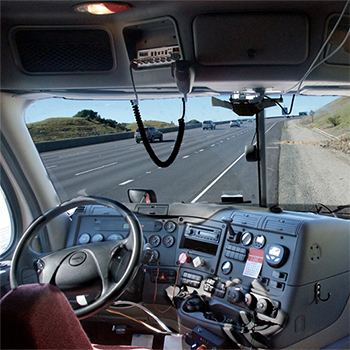 ‘Last Mile’ Solution for Driverless Trucks