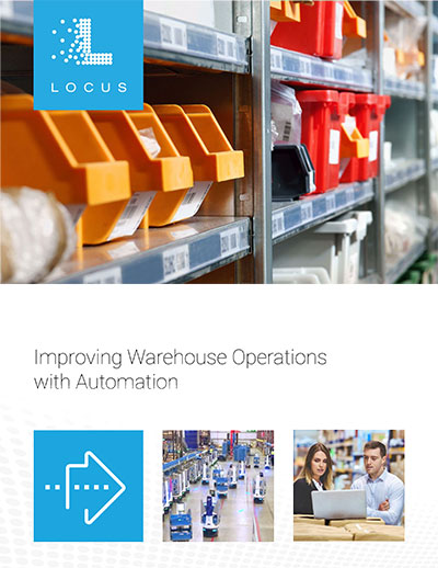 Improving Warehouse Operations with Automation