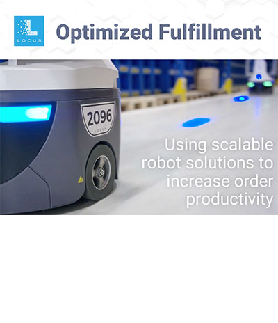 Using scalable robot solutions to optimize retail fulfillment