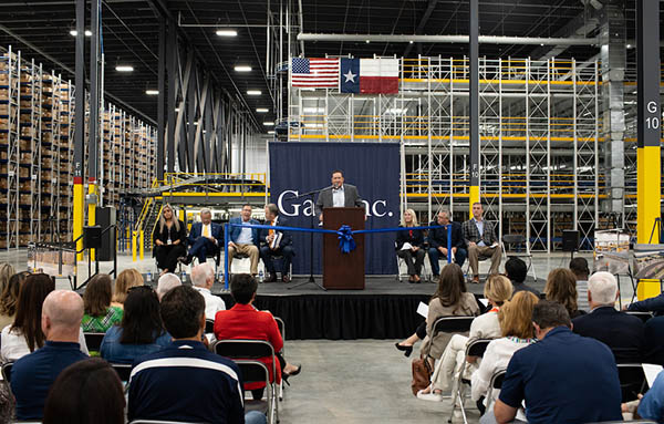 Gap Inc. Includes Automation in New Texas Facility to Execute on E-Commerce Strategy