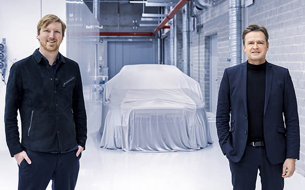 Luminar Partners With Mercedes-Benz to Add Lidar to Production L3 Self-Driving Cars