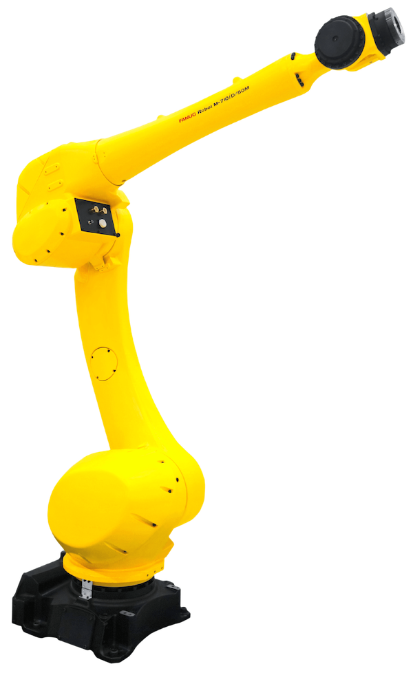 FANUC America Introduces New M-710iD/50M Robot