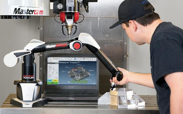 VeriSurf Debuts Latest Master3DGage 3D Inspection and Reverse Engineering Solution