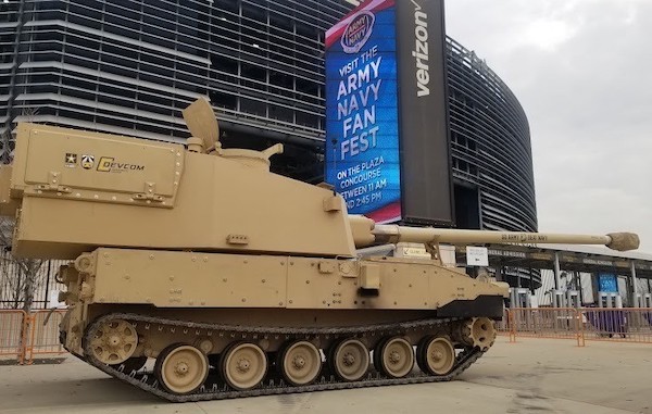 Sarcos Defense Wins $1M U.S. Army Contract for Ammo Handling Robot