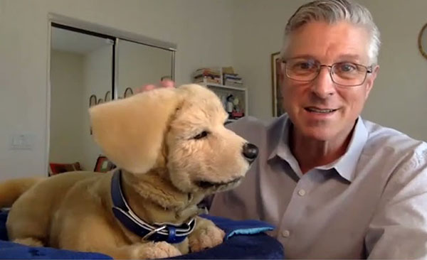 2023 Could Be the Year of Social Robots Like the Tombot Robot Dog