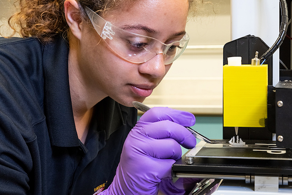 Purdue Start-Up Targets Defense Applications