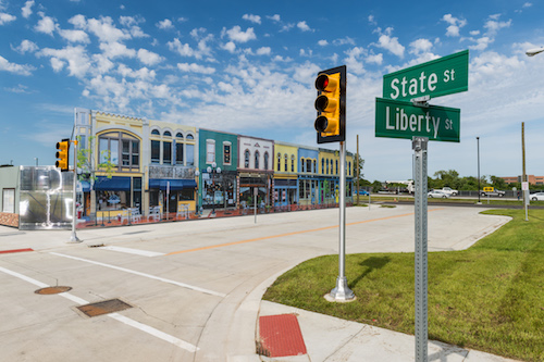 Mcity Adds Augmented Reality to Driverless Car Testing Roadmap