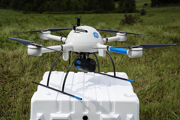 Microdrones Partners With Nautikaris as Drone Surveying Equipment Distributor in Europe