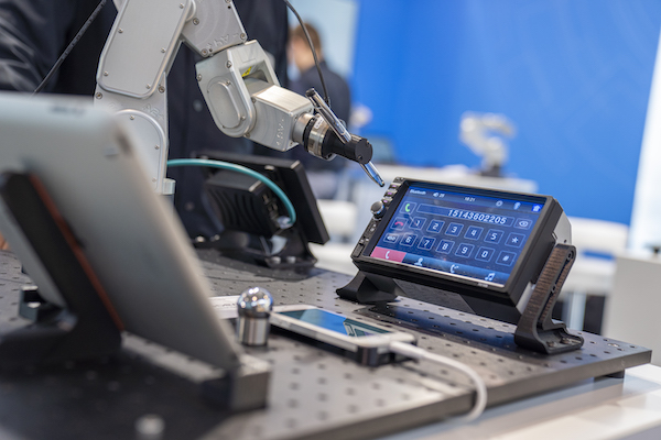 Mecademic Announces International Partners for Small Industrial Robot Arms