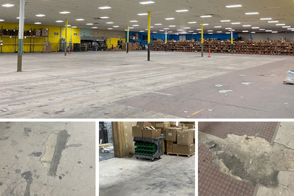 Why ResinDek® Is Better Than Concrete for Ground-Floor Robotic Applications