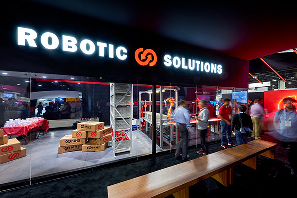 Picking Robots Gain Speed and Accuracy