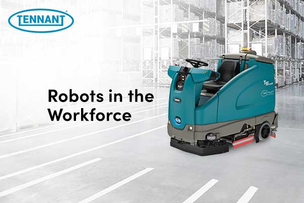 Threat or Friend? Robotic Cleaning in Warehousing and Logistics