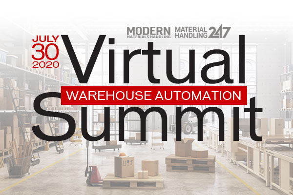 Don’t Miss Our Annual Modern Materials Handling Virtual Summit